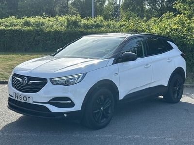 Vauxhall Grandland X