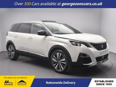 Usado Peugeot 5008