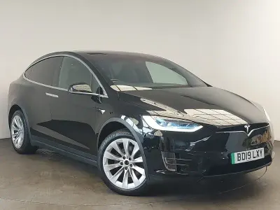 Used Tesla Model X