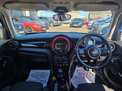 Used Mini Cooper