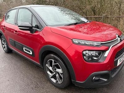 Used Citroën C3 Flair 2021