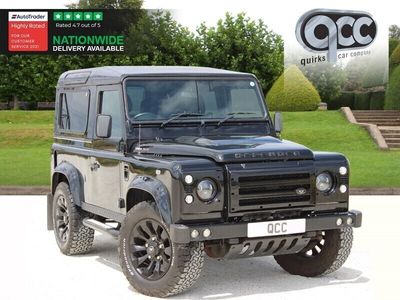 used Land Rover Defender 90 2.2 TDCi XS Station Wagon 4WD Euro 5 3dr