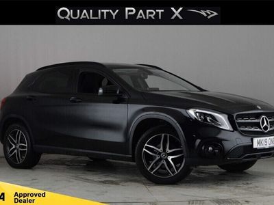 used Mercedes GLA180 GLAUrban Edition 5dr