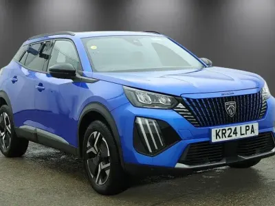 Gebraucht Peugeot 2008