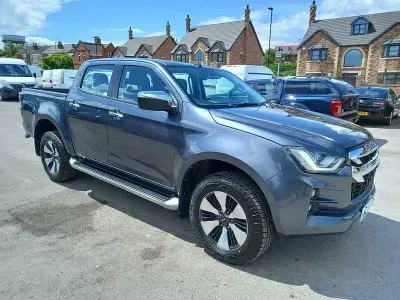 Used Isuzu D-Max