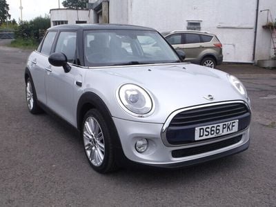Mini Cooper D