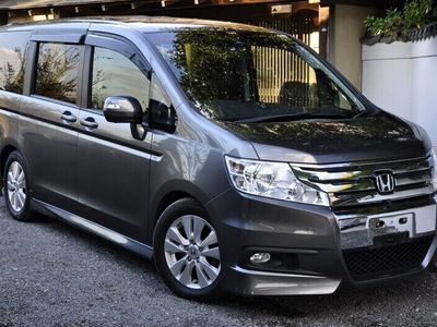 used Honda Stepwgn Spada Zi 2.0i Auto MPV