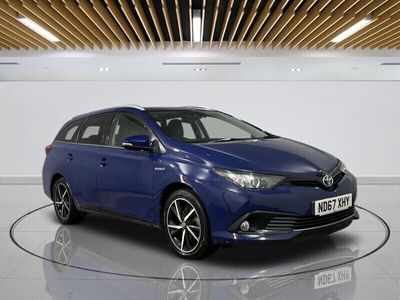 Toyota Auris Hybrid