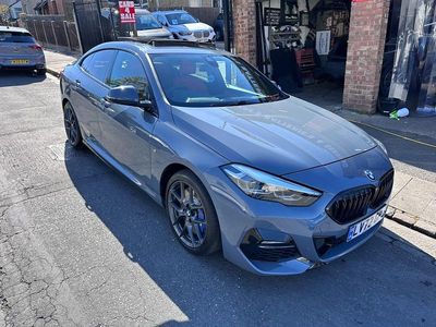 Used BMW 218 M Sport 2022 Grey Coupe