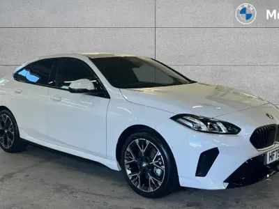 Used BMW 220 M Sport 168 HP (123 kW) 2025 White Coupe