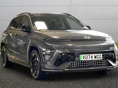 Used Hyundai Kona N Line 160 kW (218 HP) 2025 SUV