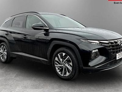 Used Hyundai Tucson Premium 150 HP (110 kW) 2024 SUV