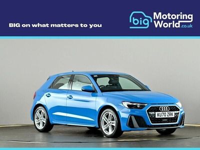 Audi A1 Sportback