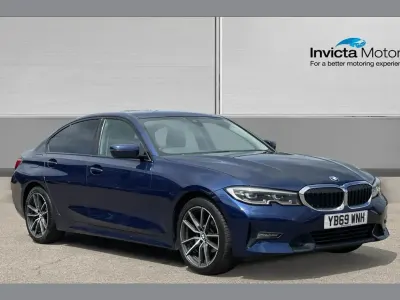 Used BMW 318