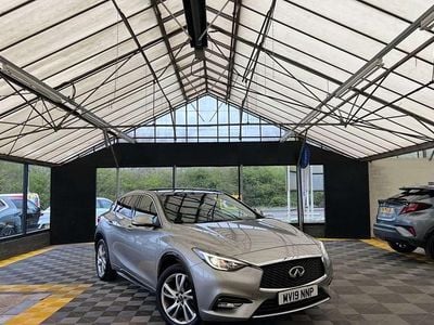Used Infiniti Q30 Luxe 2019 Grey Hatchback