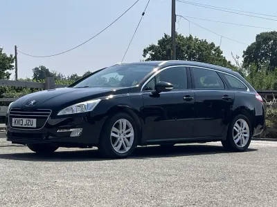 Used Peugeot 508 SW
