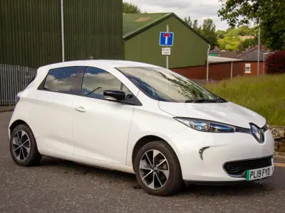 Used Renault Zoe