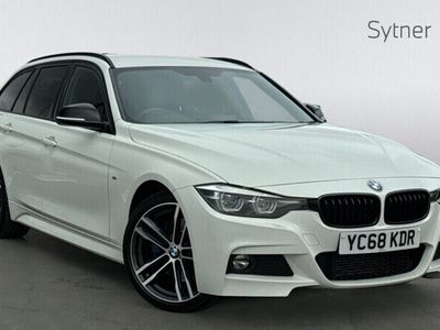 used BMW 320 3 Series d M Sport Shadow Edition Touring 2.0 5dr