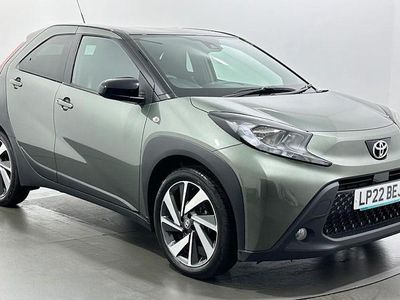 Used Toyota Aygo X 72 HP (52 kW) 2025 SUV