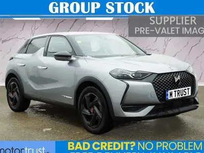 Used DS Automobiles DS3 Crossback