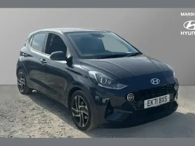 Used Hyundai i10