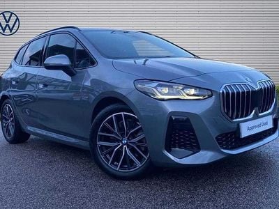 Used BMW 223 Active Tourer M Sport 2022 Grey MPV