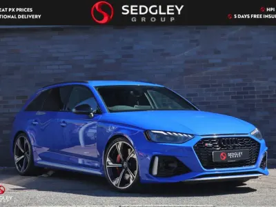 Usado Audi RS4