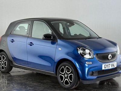Smart ForFour