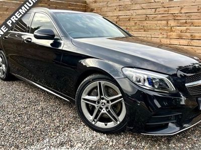 used Mercedes C300 C ClassAMG Line Premium 5dr 9G-Tronic