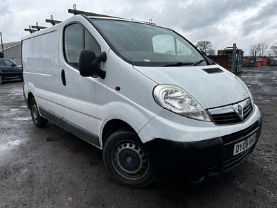 Vauxhall Vivaro