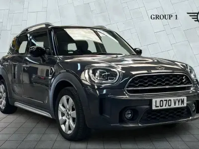 Used Mini Cooper S Countryman