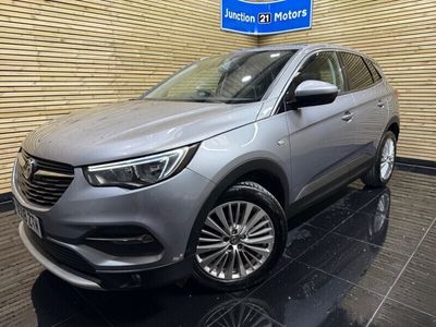 Vauxhall Grandland X