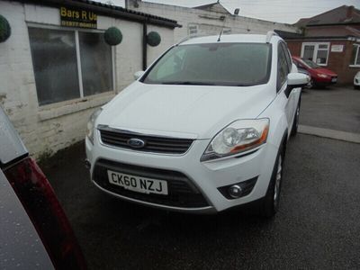 used Ford Kuga 2.0 TDCi 140 Titanium 5dr 2WD