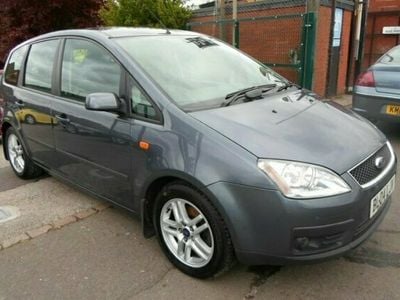 Used Ford C-MAX 2004 MPV