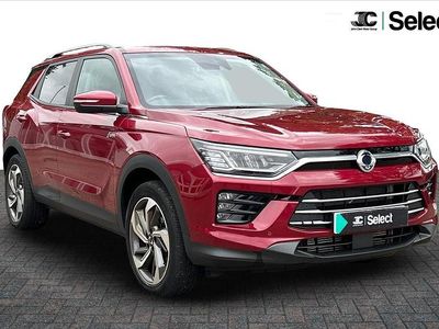 Ssangyong Korando