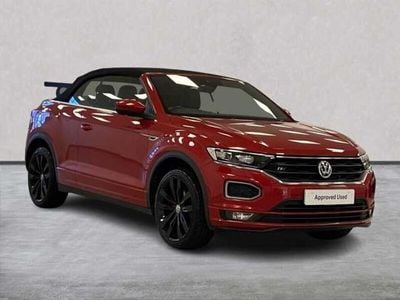 VW T-Roc