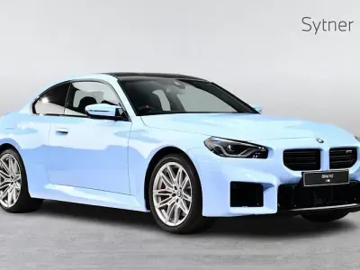 New BMW M2 Exclusive 480 HP (353 kW) 2026 Coupe