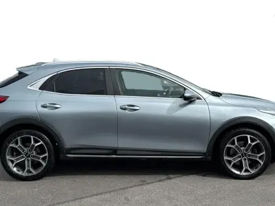 Used Kia XCeed 2022 Silver SUV