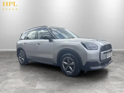 Used Mini Countryman