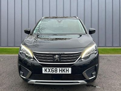 Used 2022 Peugeot 5008 Allure MPV | £18,489 (Good price)