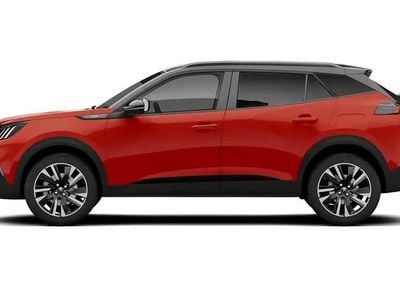 Used Peugeot 2008 Allure Premium 83 HP (61 kW) 2019 SUV