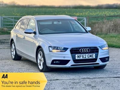 used Audi A4 2.0 TDI 177 SE 5dr Multitronic