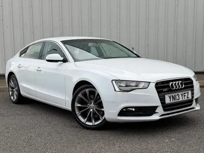 Used Audi A5 Sportback