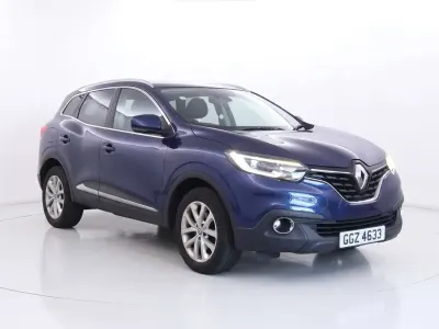 Used Renault Kadjar