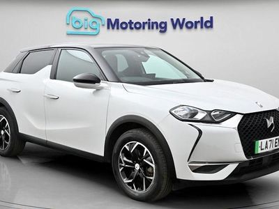 Used DS Automobiles DS3 Crossback Prestige 100 kW (136 HP) 2021 SUV