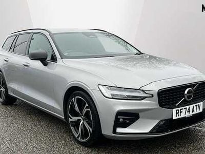 Used Volvo V60 Plus 194 HP (142 kW) 2025 Estate