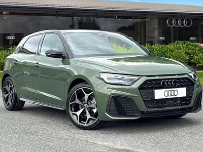Audi A1 Sportback