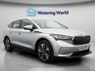 Skoda Enyaq iV