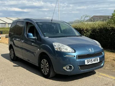 Used Peugeot TePee