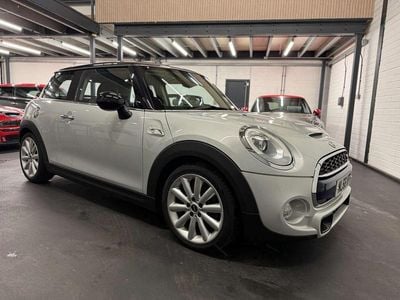 Silver Used 2016 Mini Cooper S Hatch Hatchback | £10,495 (Fair price)